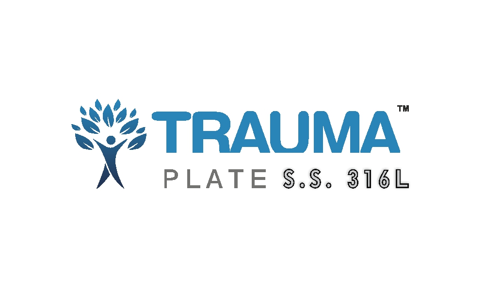 TRAUMA PLATE S.S. 316L