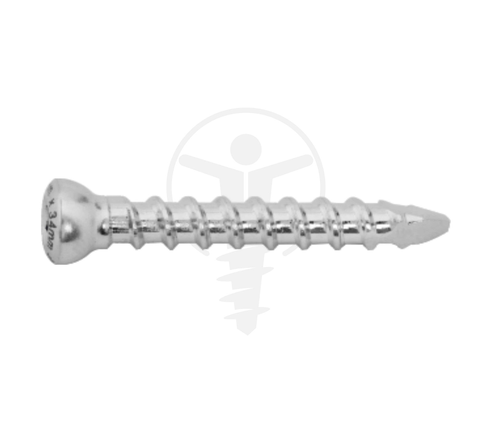 INTERLOCKING BOLT Ø4.9mm