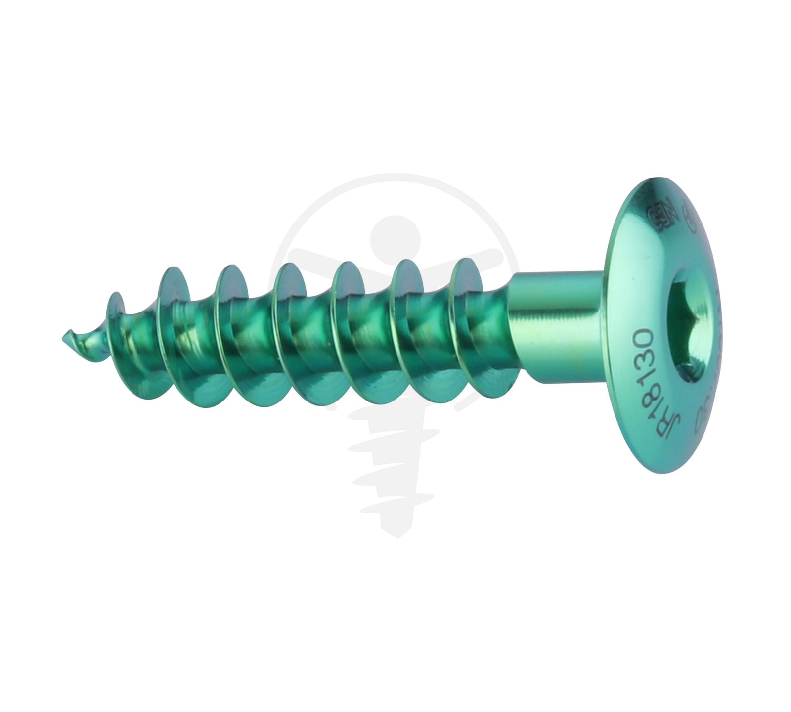 TIBIAL POST SCREW 6.5mm