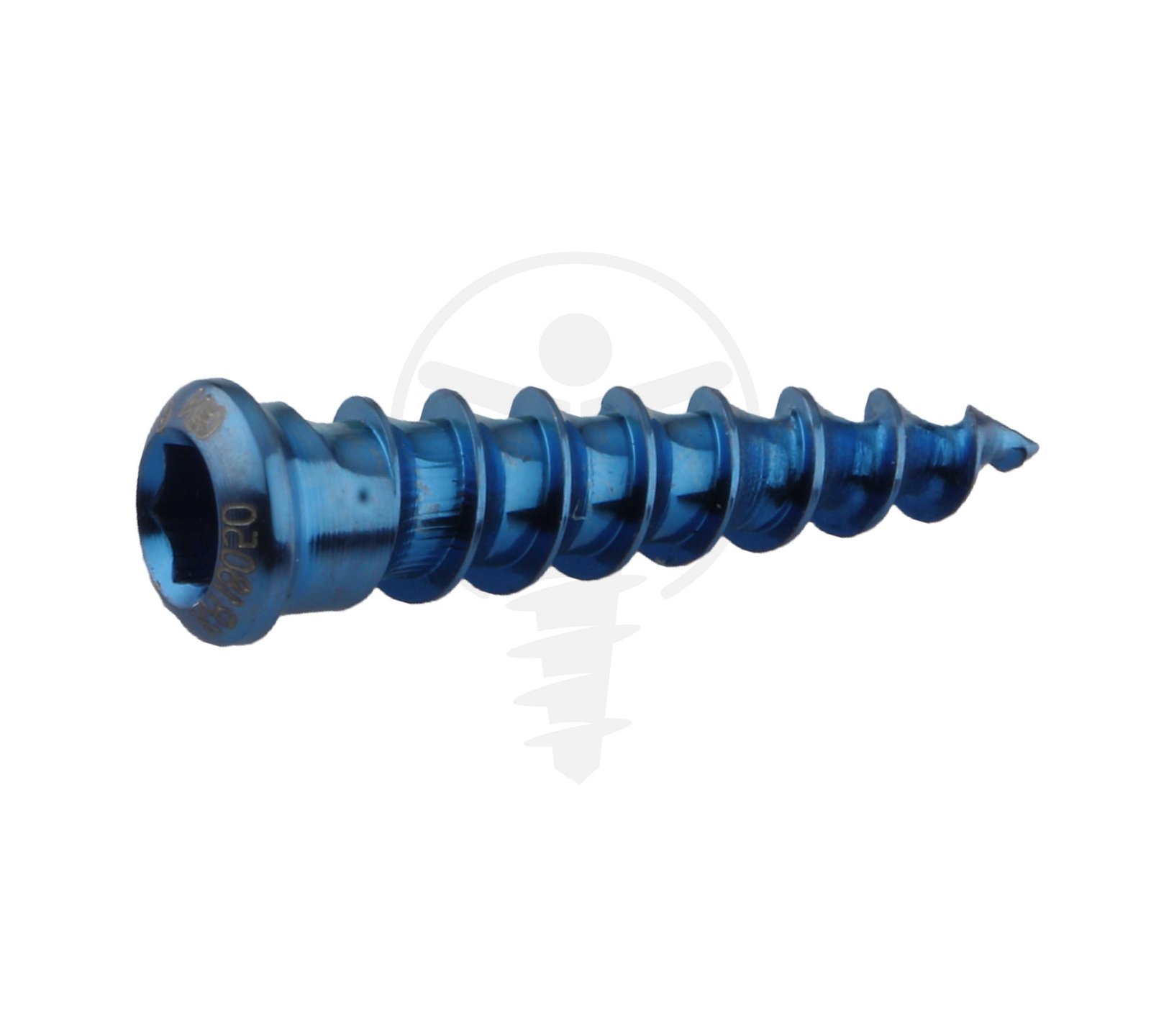 CERVICAL SCREW Ø4mm SELF DRILLING TT