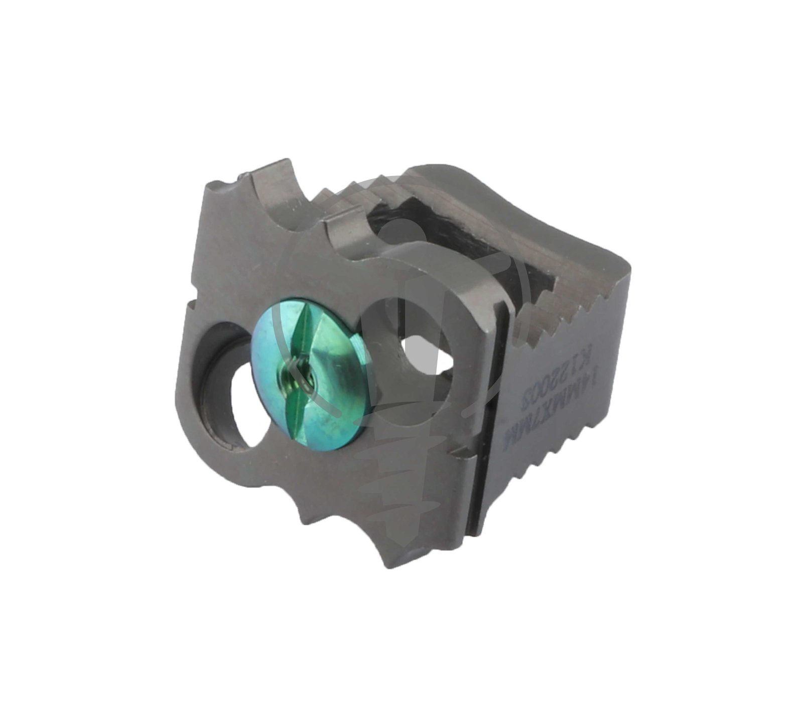 CERVICAL CAGE WITH SCREW TT