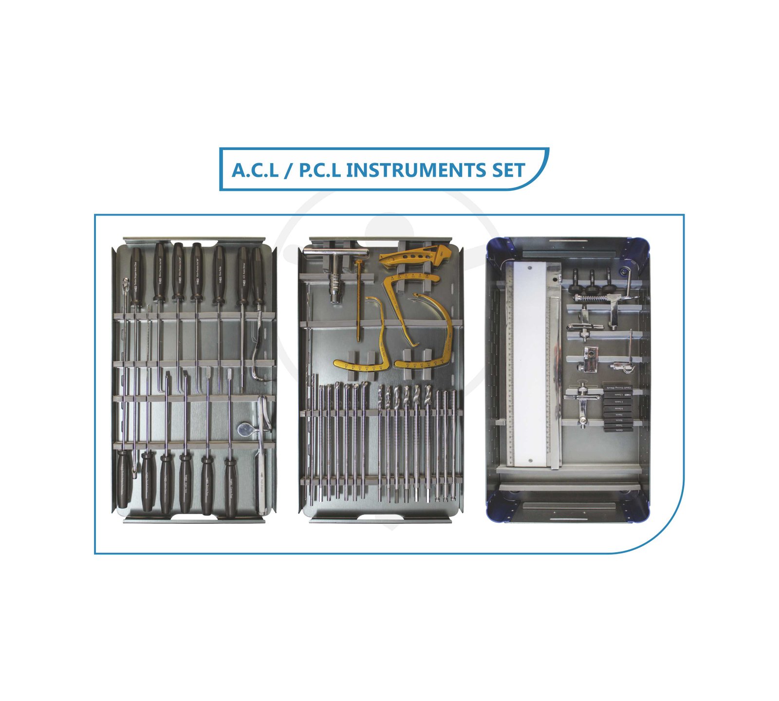 ACL PCL INS. SET