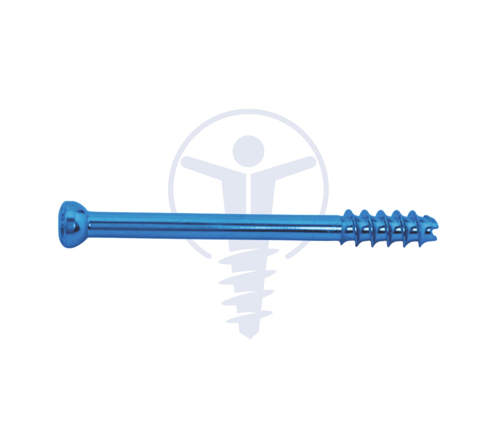 C.C. SCREW Ø6.5mm 16mm Thread TT