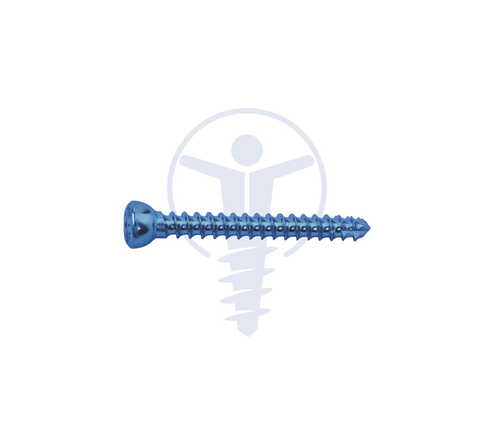 CORTICAL SCREW Ø4.5mm TT