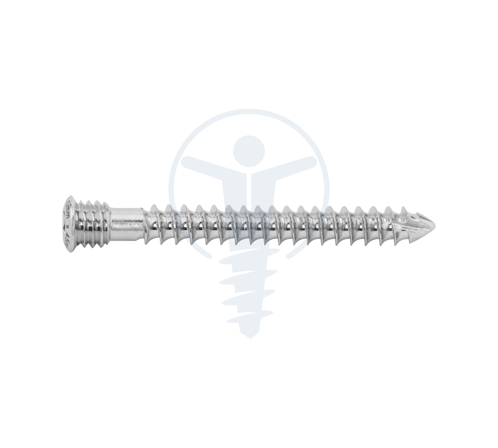 5.0mm F.T. LCP CANCELLOUS SCREW