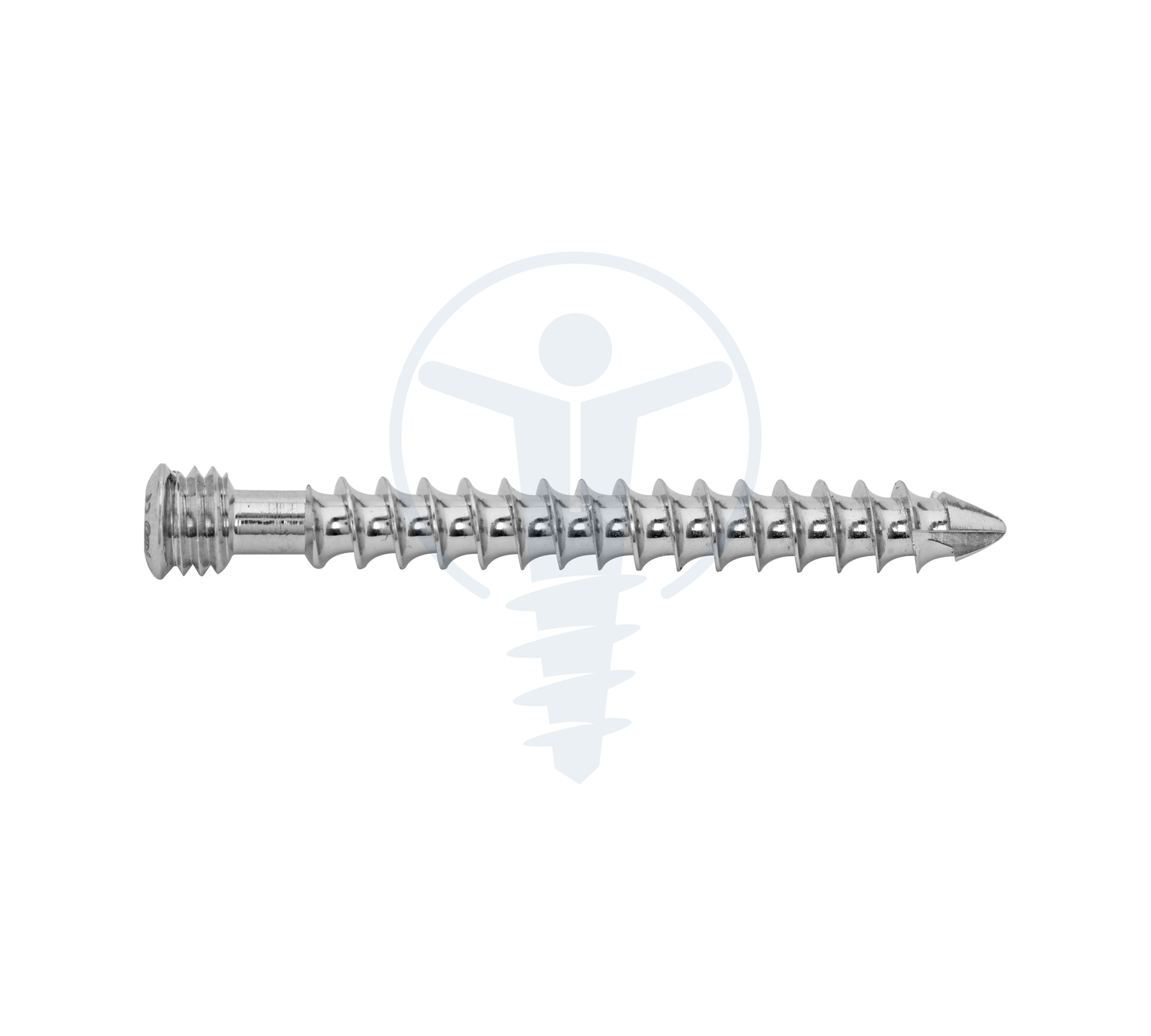 6.5mm F.T. LCP CANCELLOUS SCREW