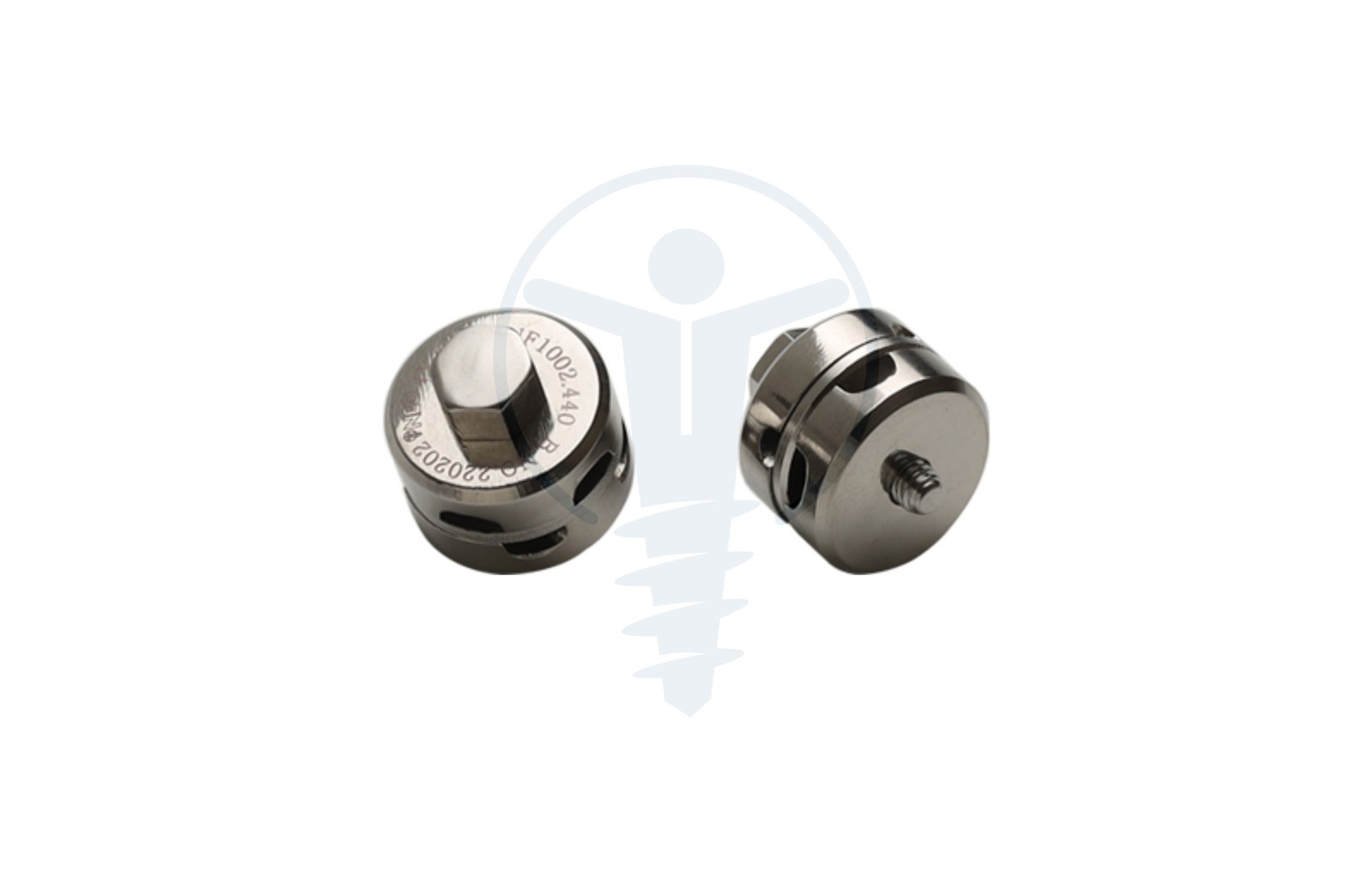 AESCULAP CLAMP