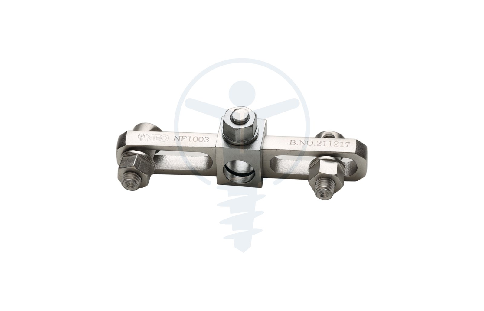T CLAMP
