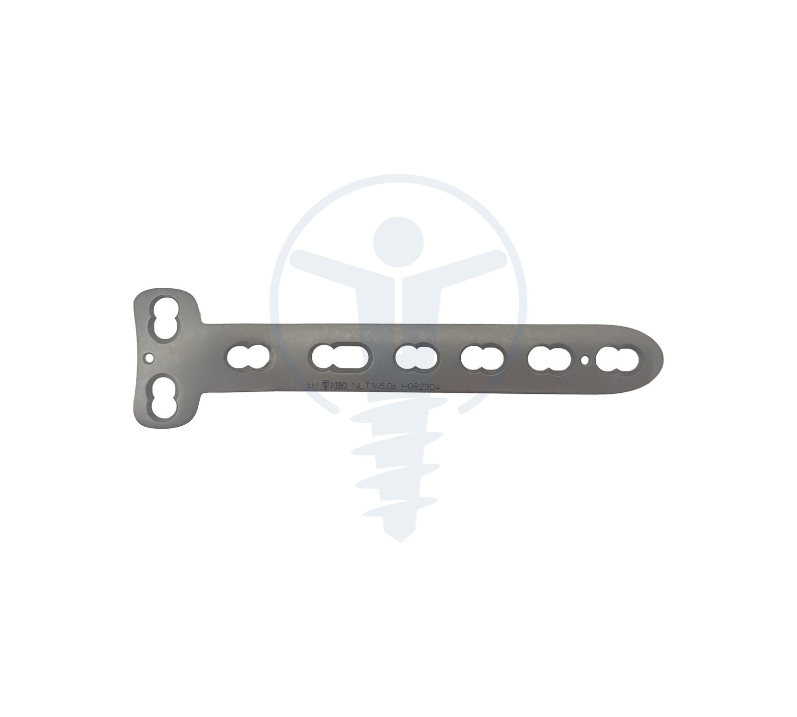 NEON LCP T BUTTRESS PLATE TT