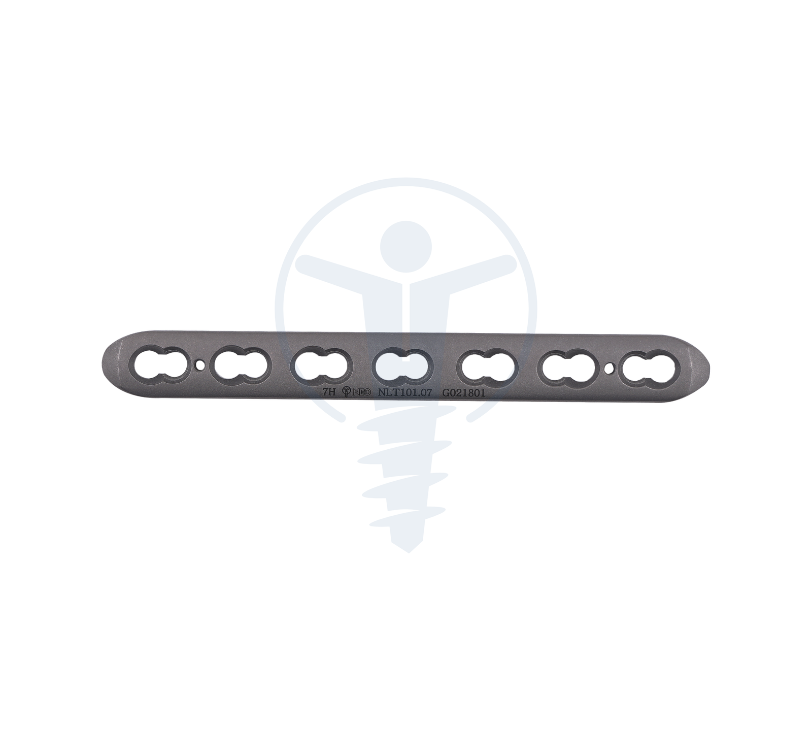 NEON LCP D.C.PLATE R/U TT