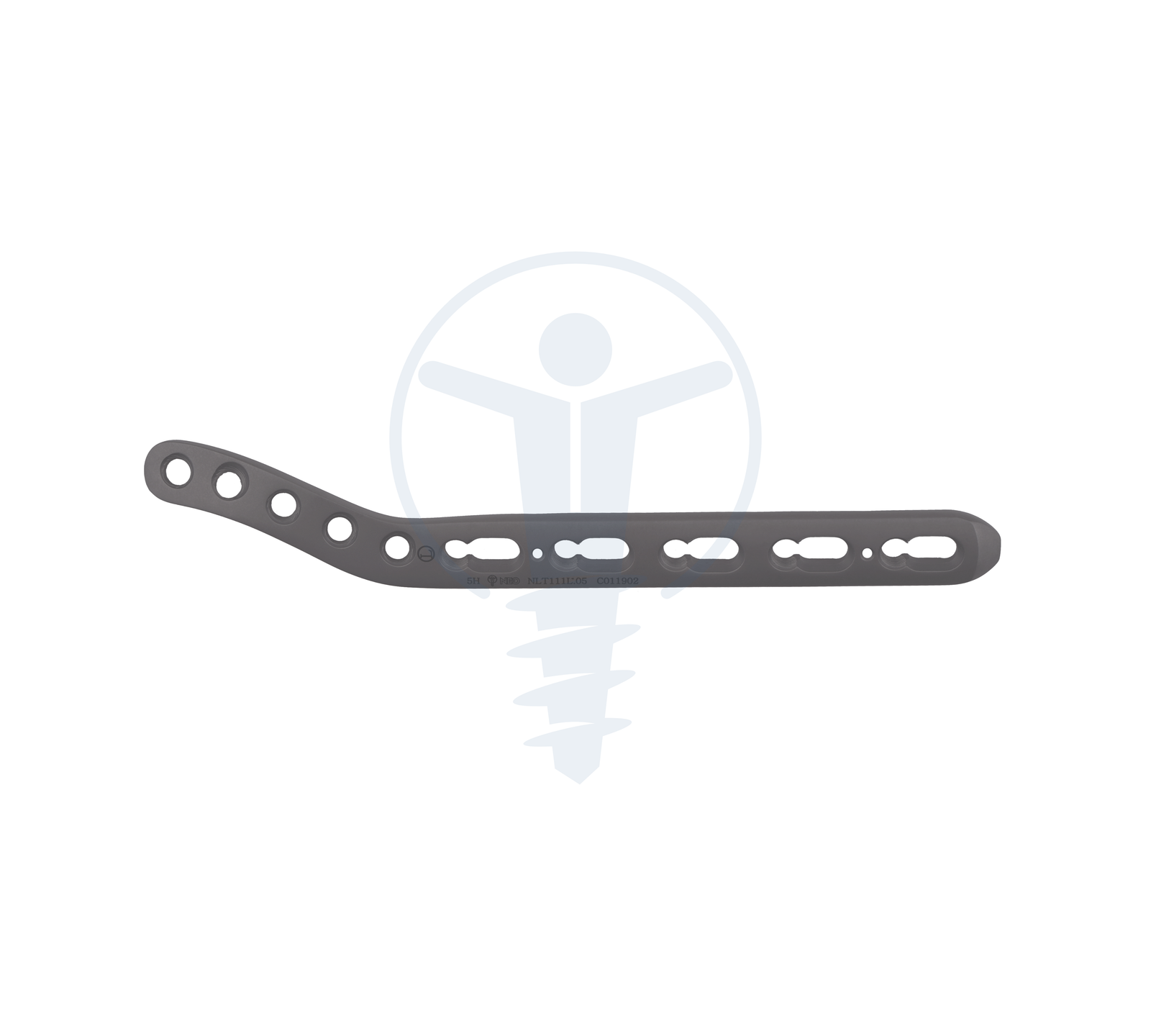 NEON LCP EXTRA ARTICULAR DISTAL HUMERUS PLATE TT