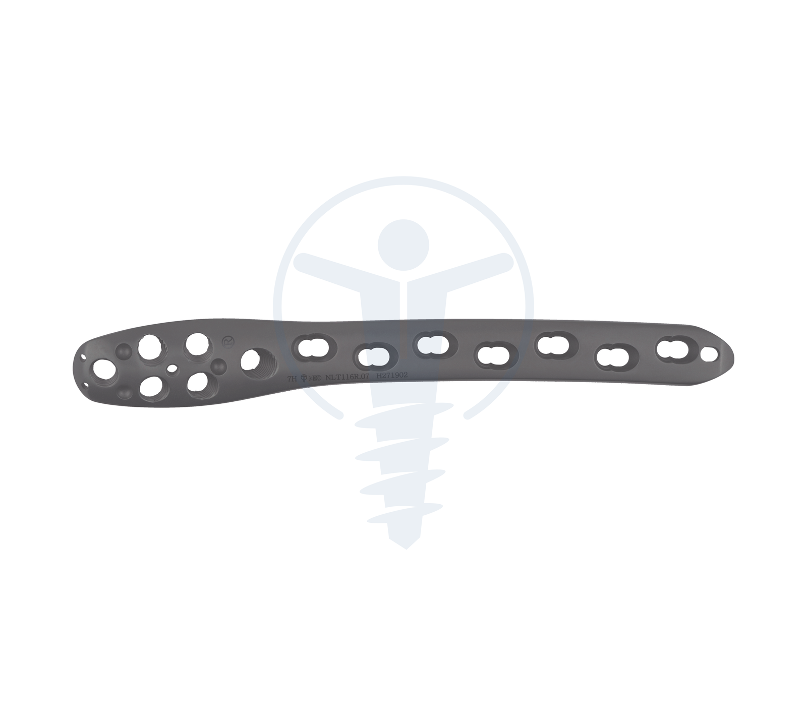NEON LCP PROXIMAL FEMUR PLATE TT