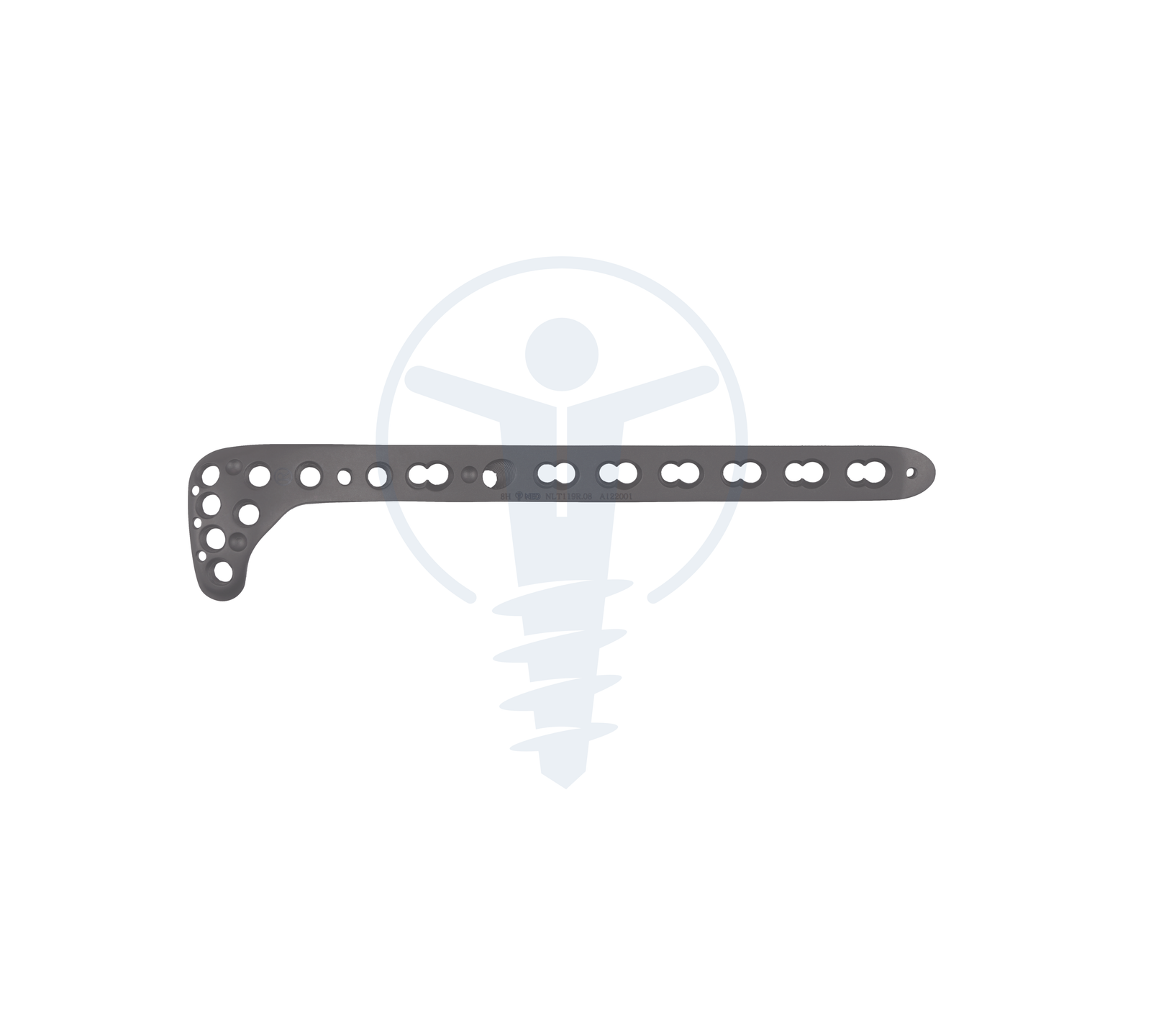 NEON LCP PROXIMAL LATERAL TIBIA PLATE 3.5mm TT