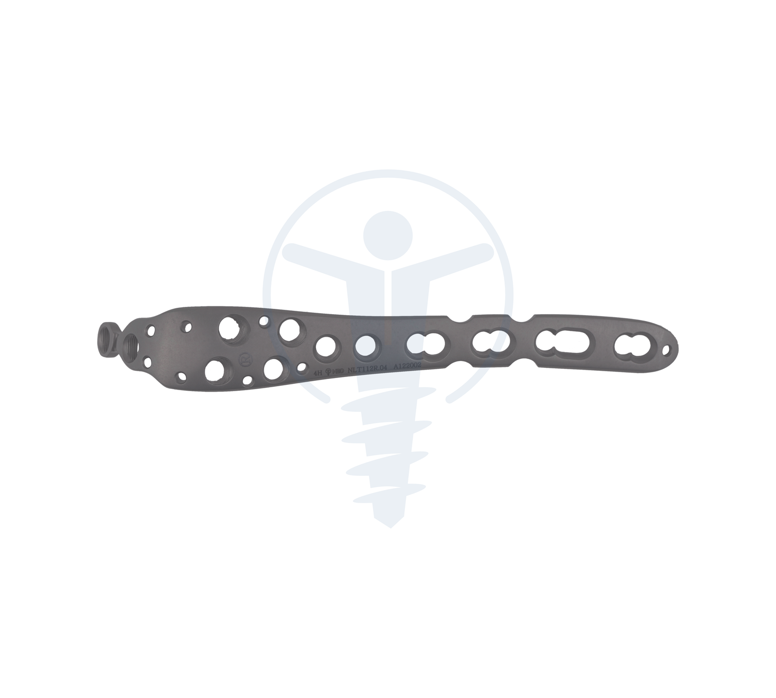 NEON LCP OLECRANON PLATE TT