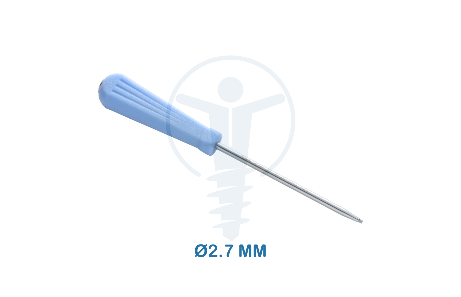 SCREW DRIVER SILICONE HANDLE