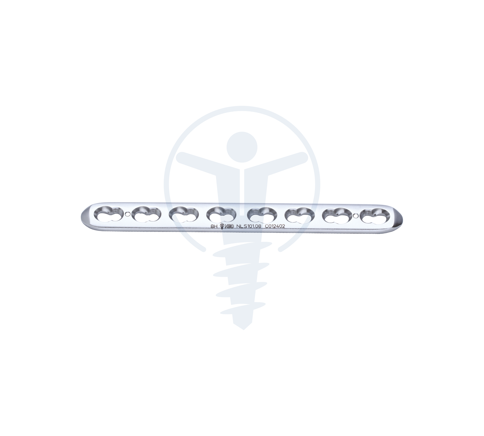 NEON LCP D.C. PLATE R/U