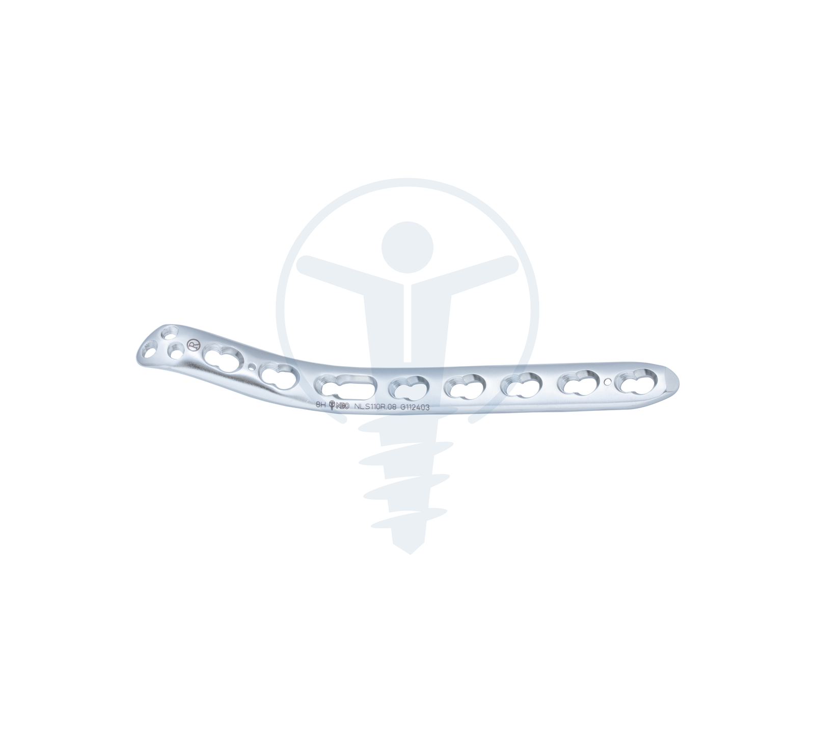 NEON LCP DISTAL MEDIAL HUMERUS PLATE