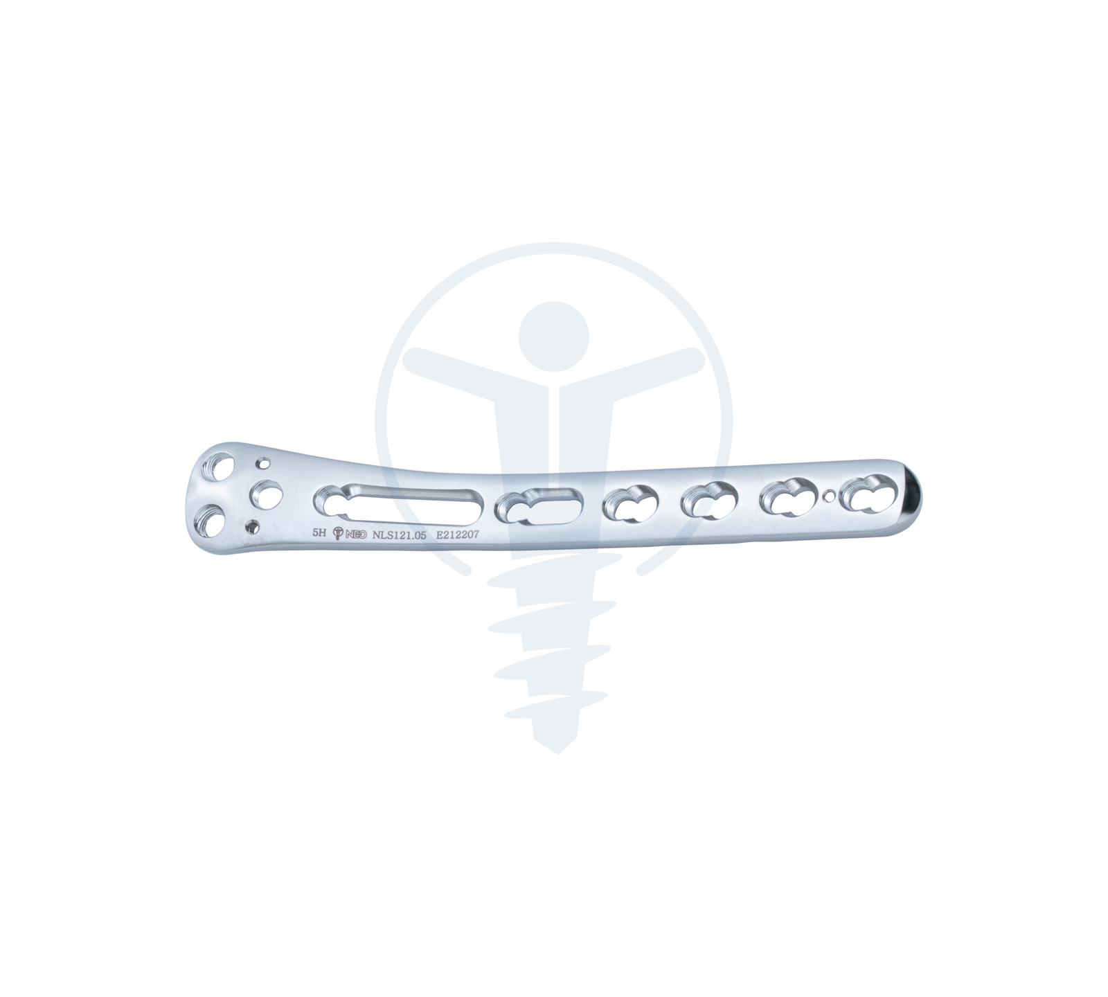 NEON LCP POSTERIOR MEDIAL PROXIMAL TIBIA PLATE 3.5mm