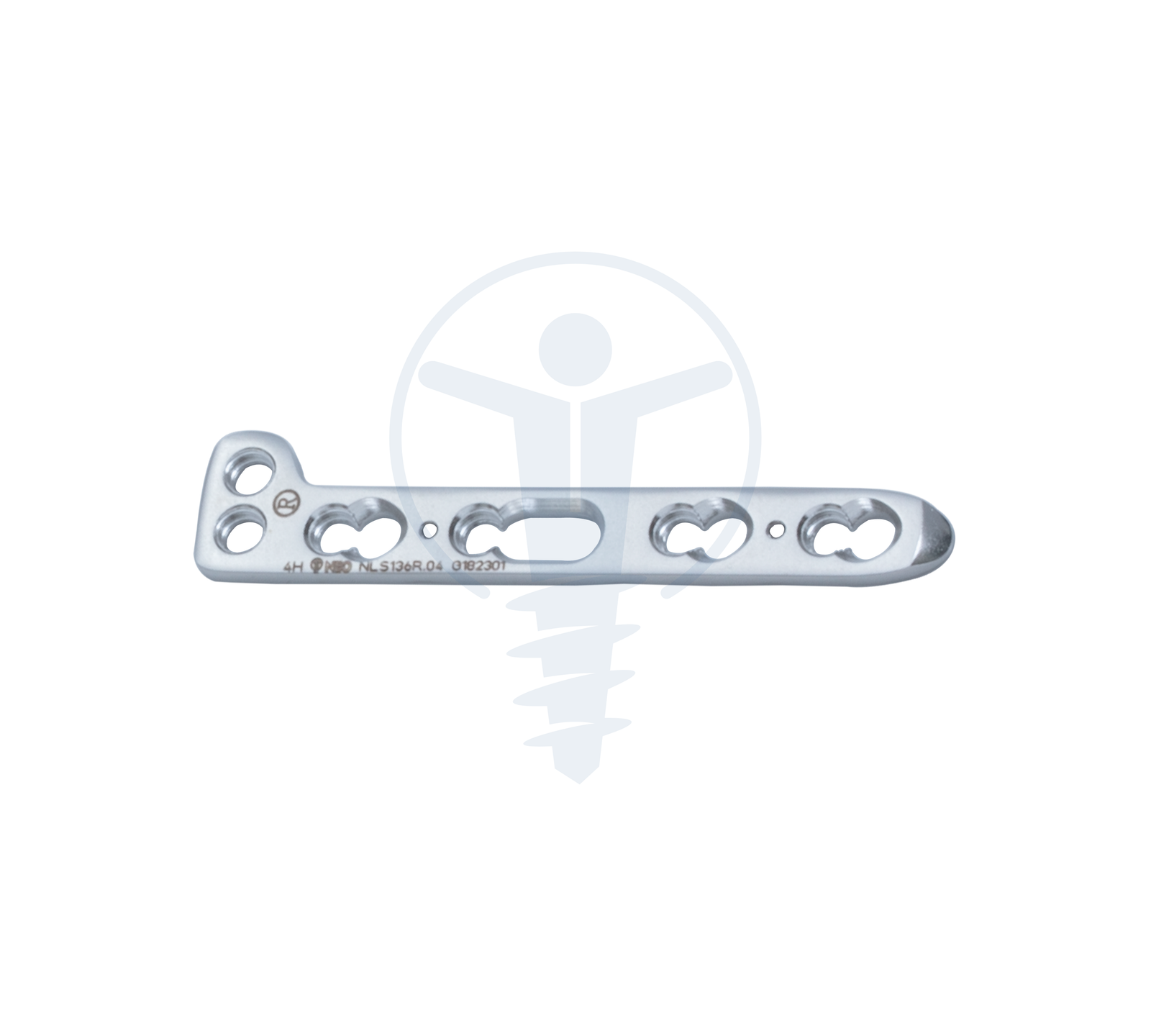 NEON LCP DORSAL DISTAL RADIUS L PLATE