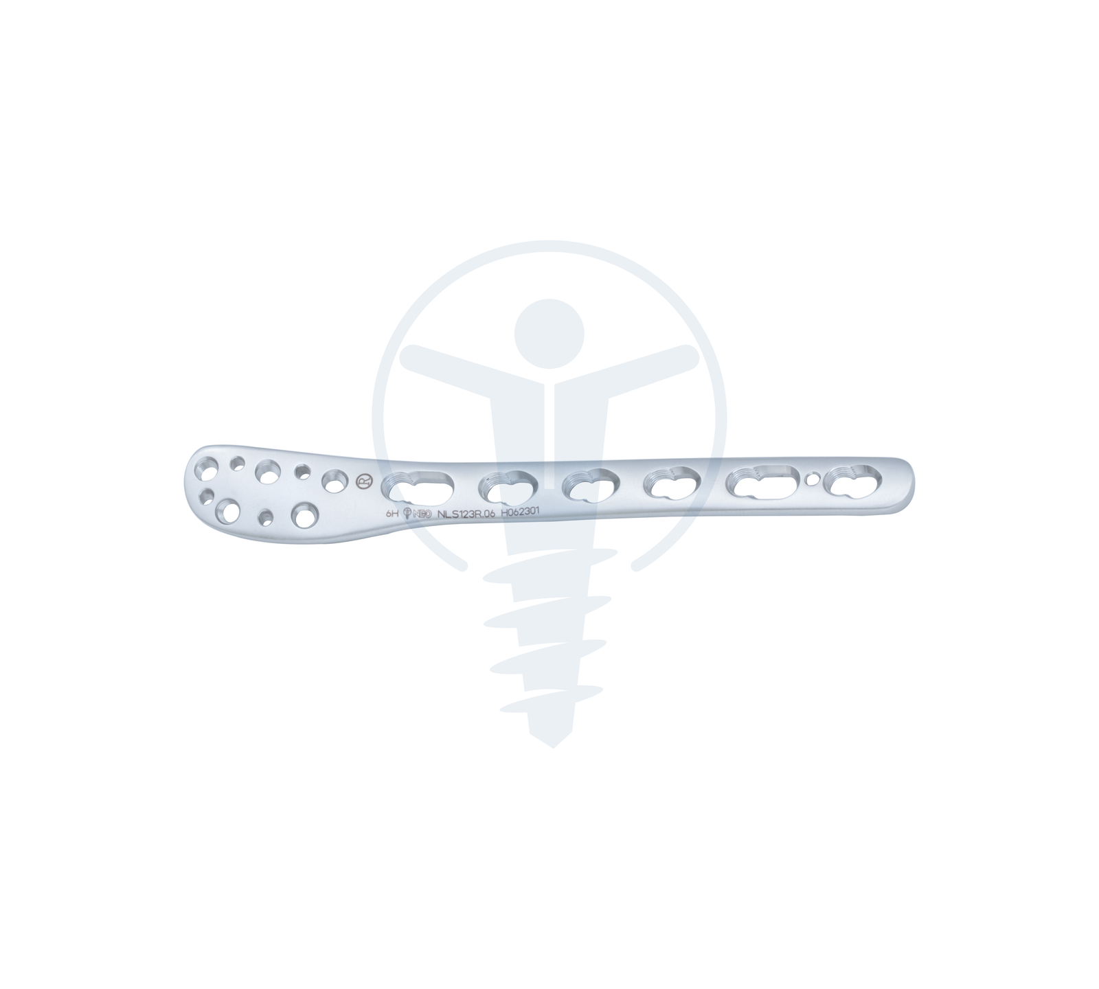 NEON LCP LATERAL DISTAL FIBULA PLATE