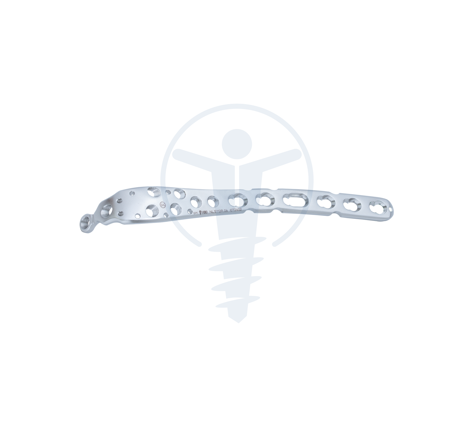 NEON LCP OLECRANON PLATE