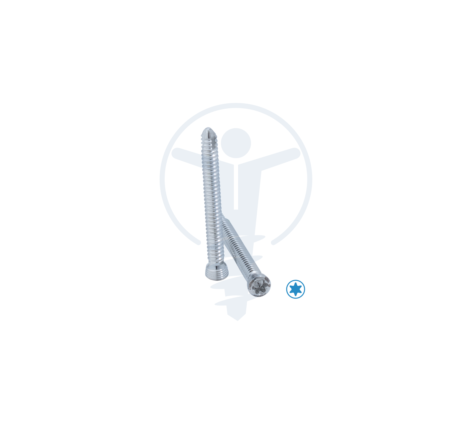 NEON LCP HEAD SCREW Ø2.7mm T8