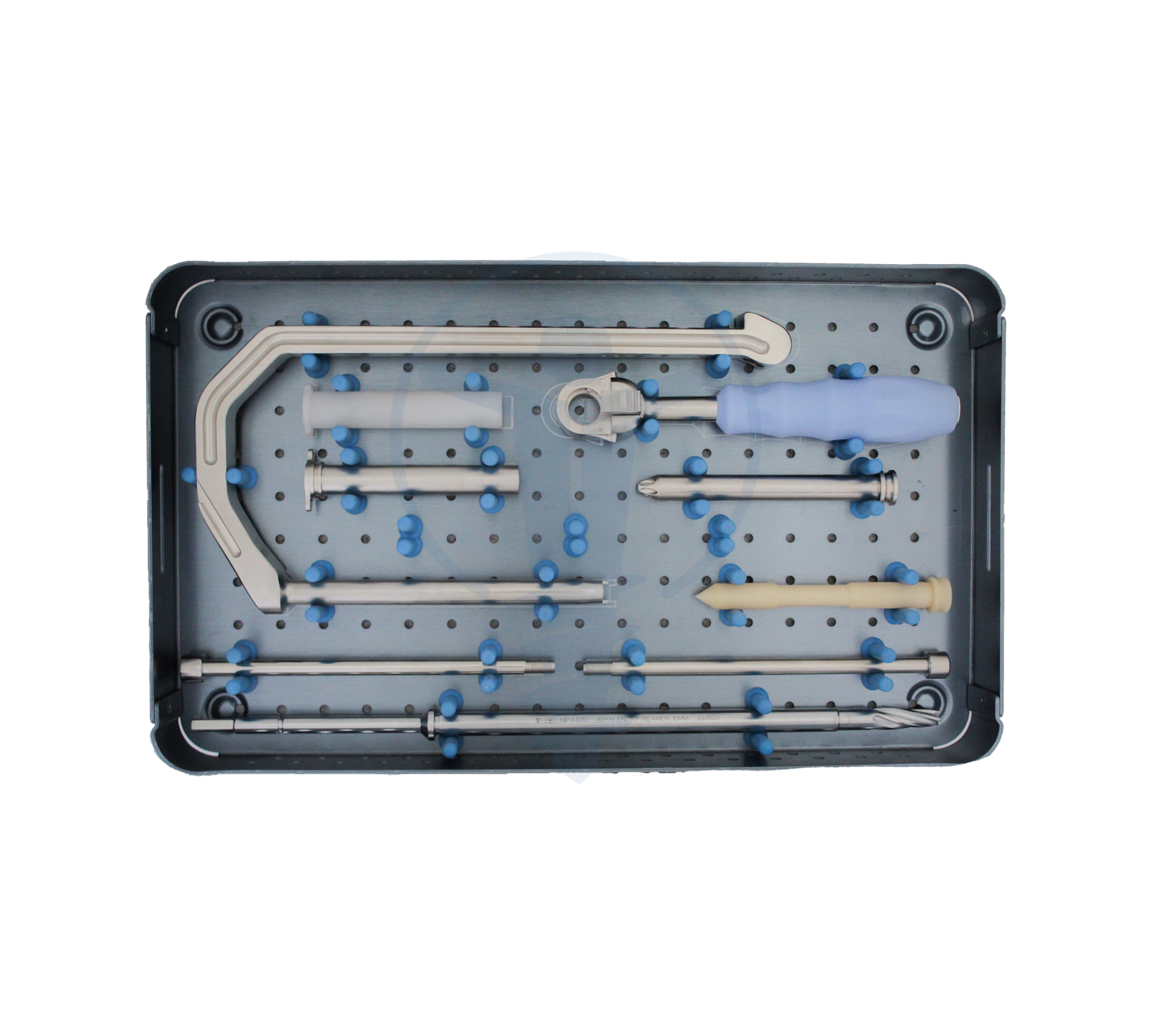 SUPRAPATELLAR INSTRUMENT SET