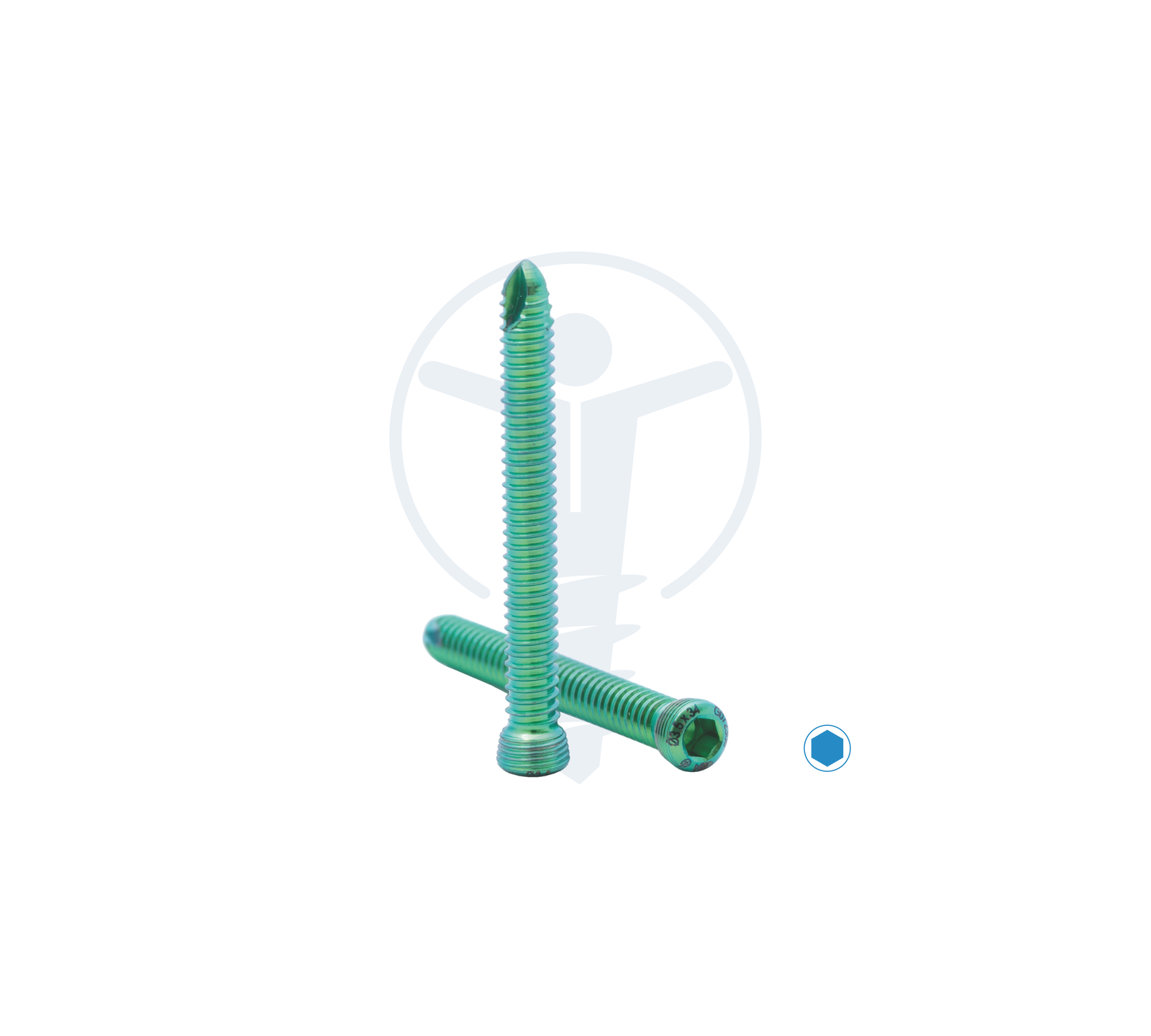 NEON LCP HEAD SCREW Ø3.5mm TT