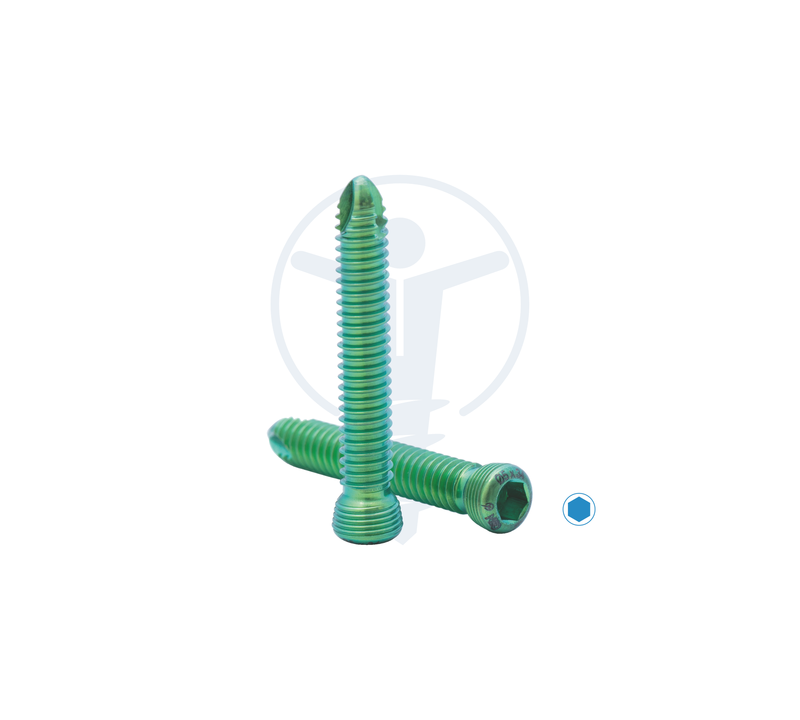 NEON LCP HEAD SCREW Ø5.0mm TT
