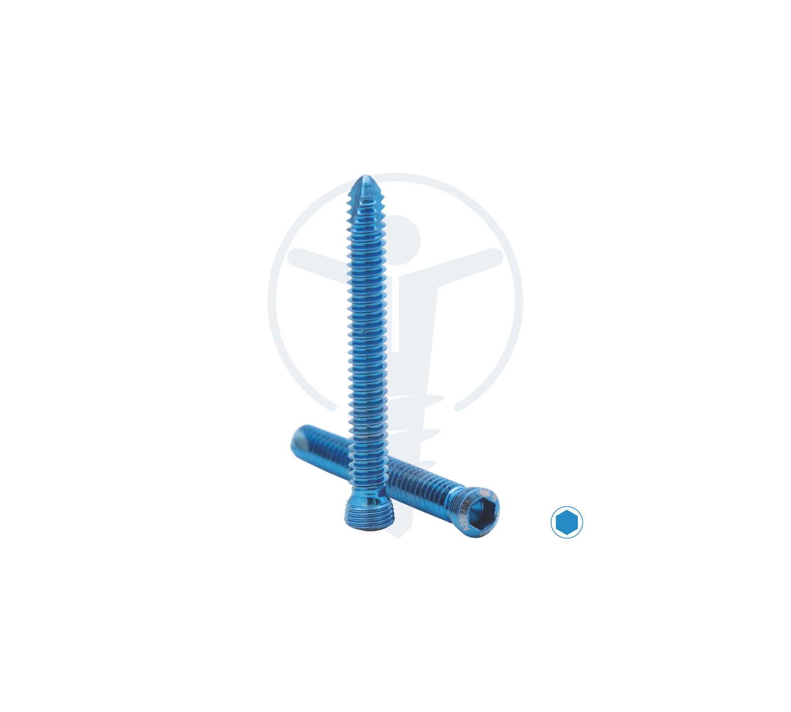 NEON LCP HEAD SCREW Ø2.7mm TT
