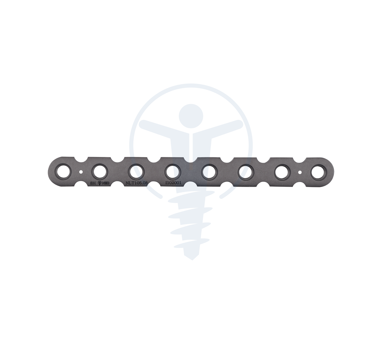 NEON LCP RECON PLATE R.H. Ø3.5mm TT