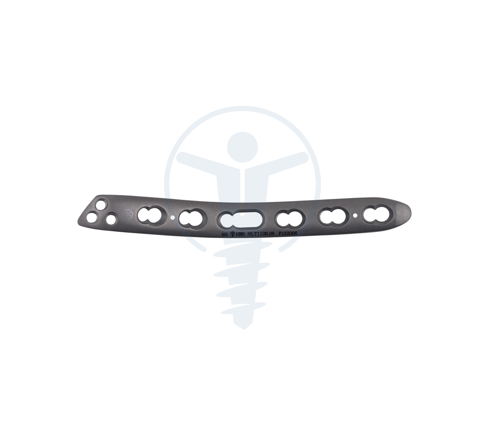 NEON LCP DISTAL MEDIAL HUMERUS PLATE TT