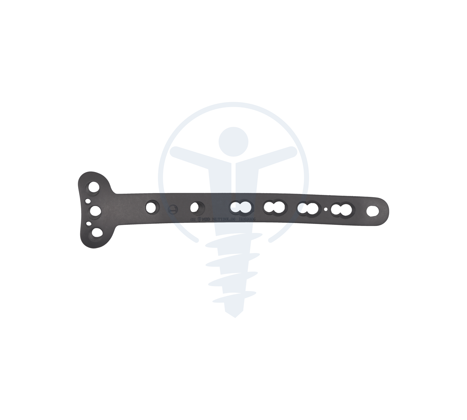 NEON LCP PROXIMAL MEDIAL TIBIA PLATE 3.5mm TT