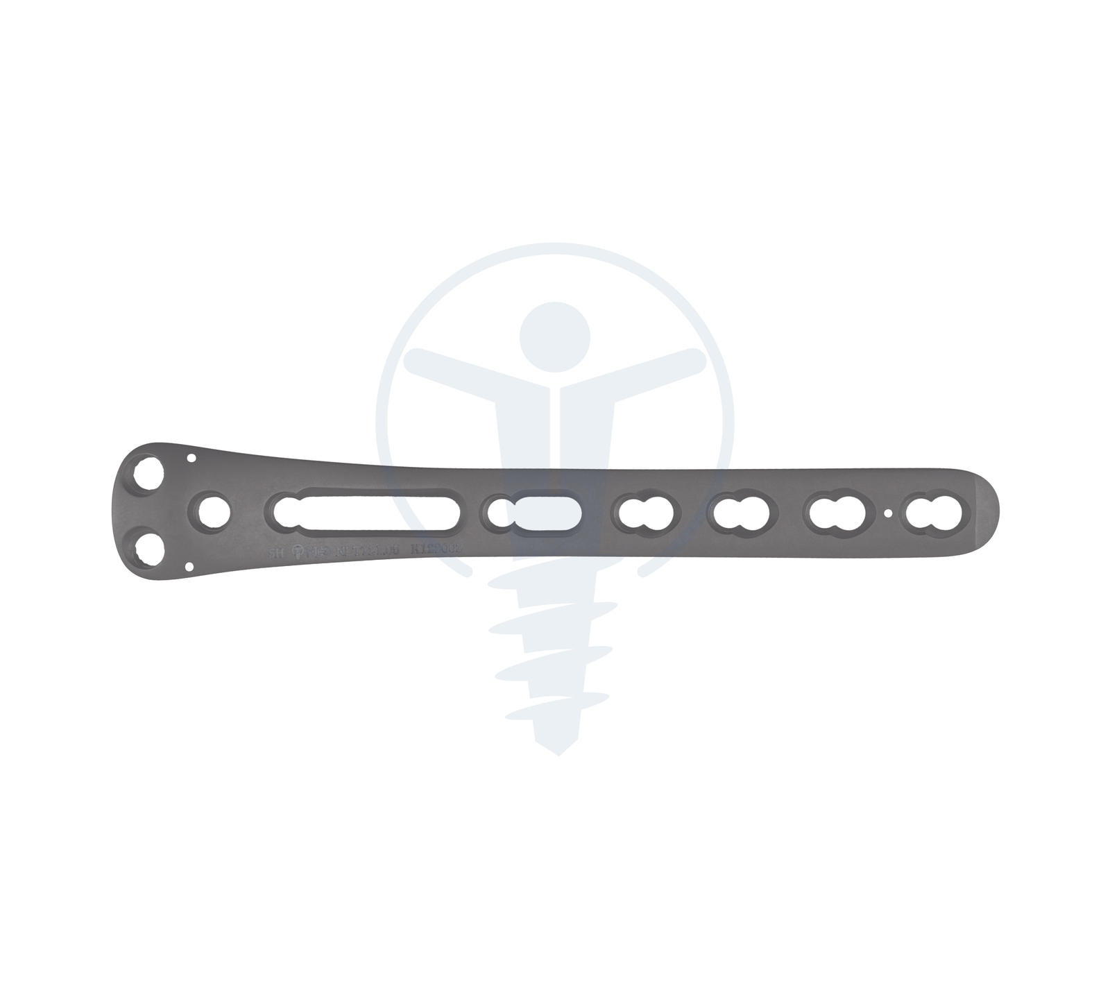NEON LCP POSTERIOR MEDIAL PROXIMAL TIBIA PLATE 3.5mm TT