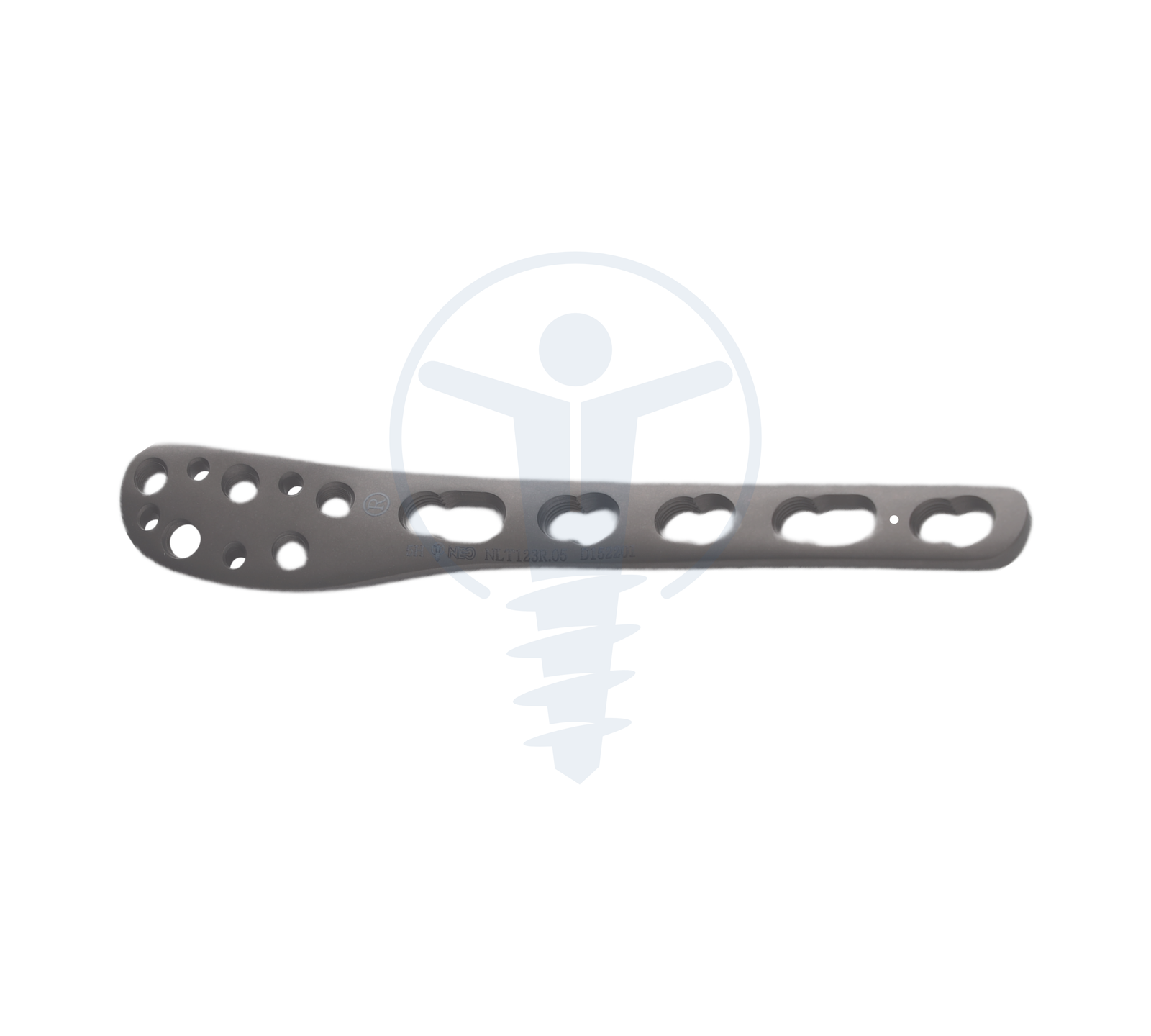 NEON LCP LATERAL DISTAL FIBULA PLATE TT