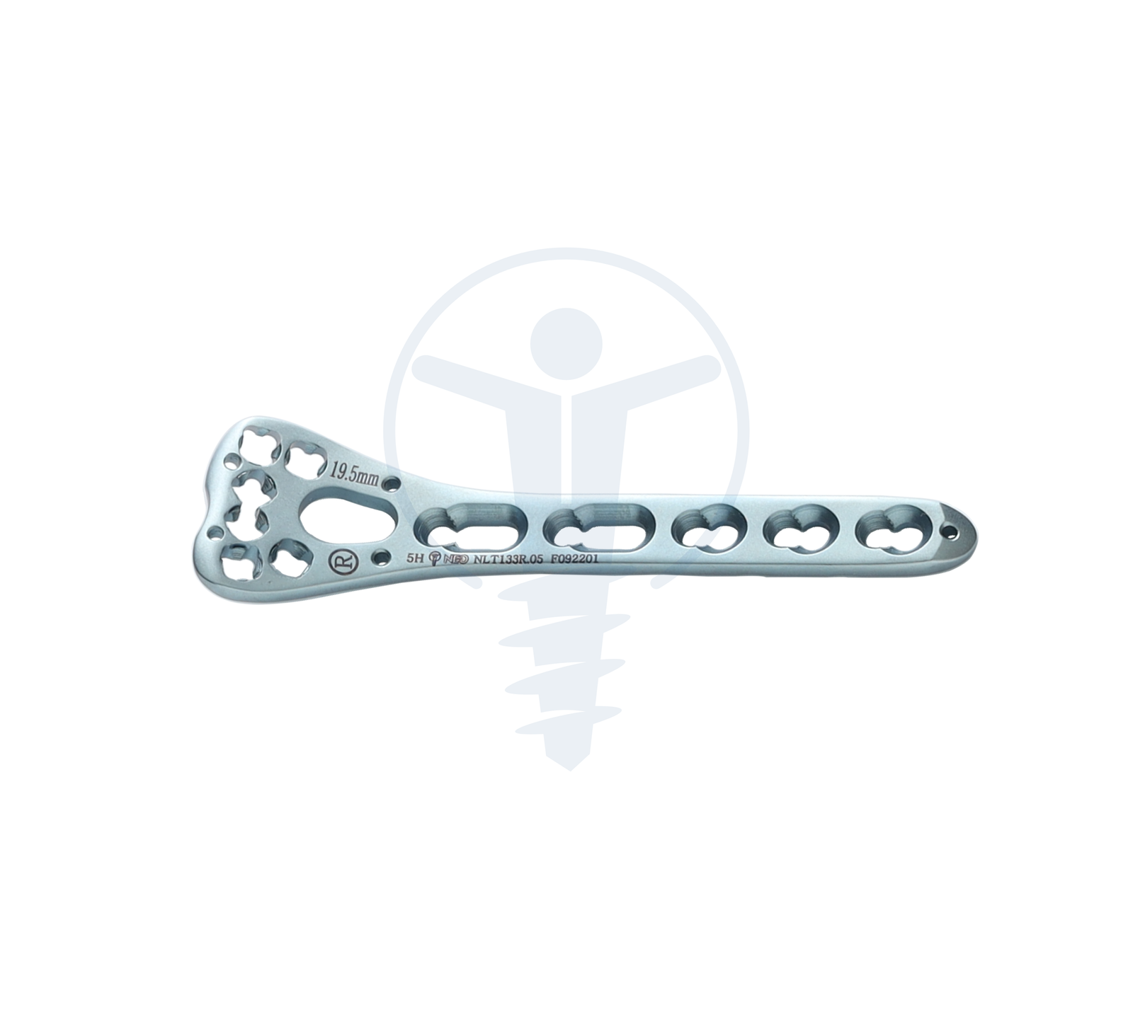 NEON LCP VA VOLAR DISTAL RADIUS PLATE TT