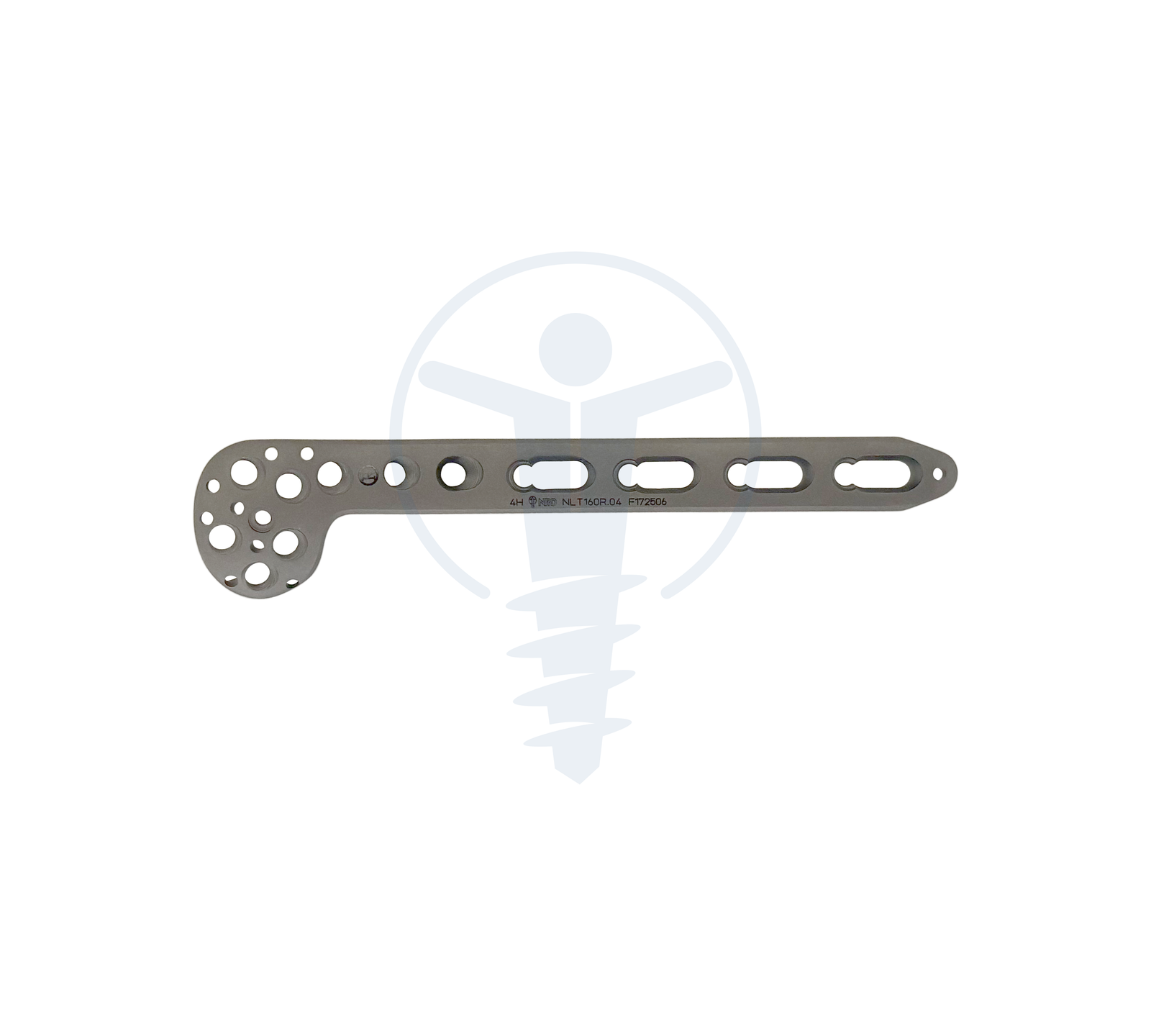 NEON LCP PERIARTICULAR PROXIMAL HUMERUS PLATE TT