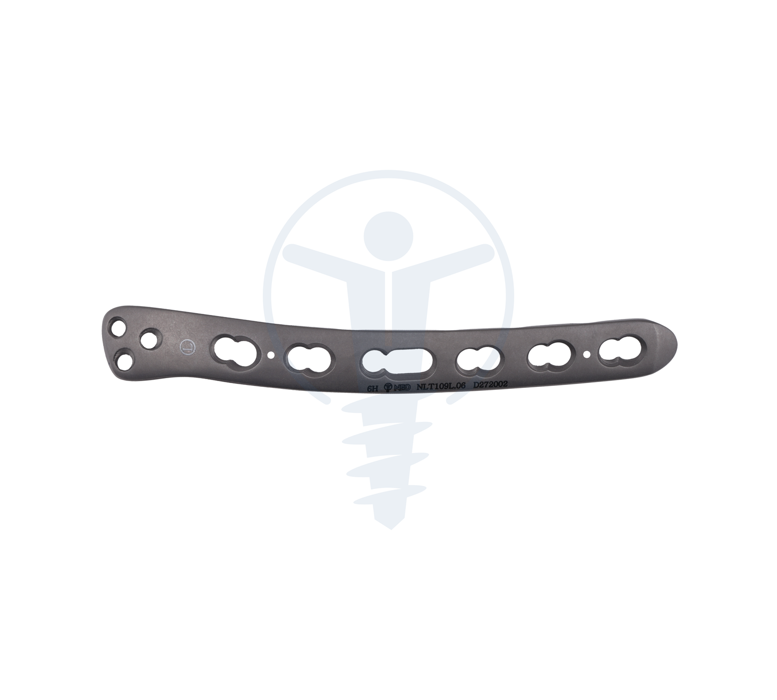NEON LCP DISTAL HUMERUS PLATE WITHOUT LATERAL SUPPORT TT