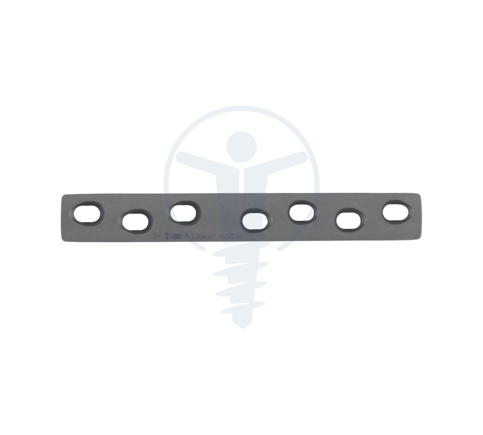 D.C. PLATE BROAD TT