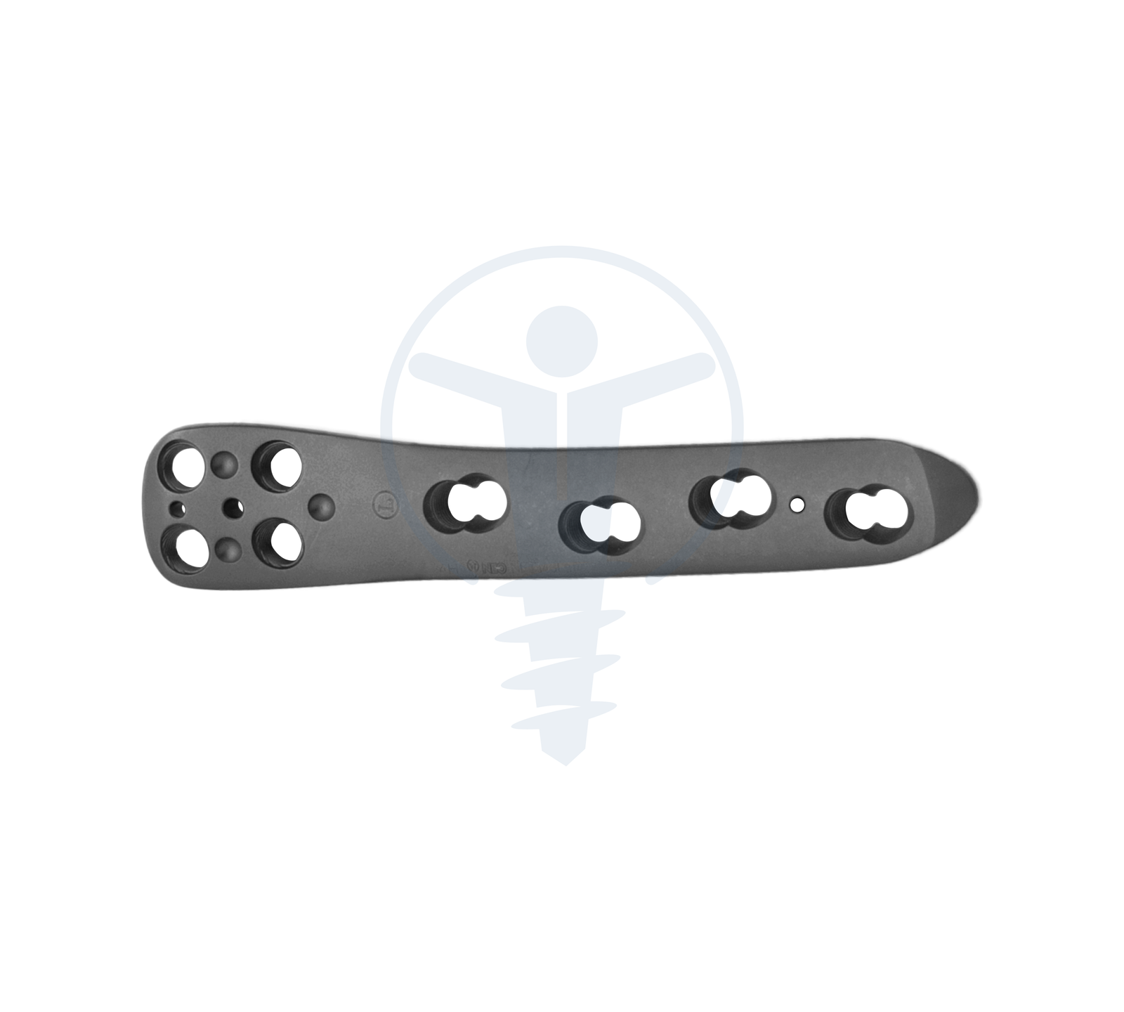 NEON LCP MEDIAL DISTAL FEMUR PLATE TT