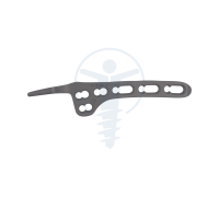 NEON LCP CLAVICLE HOOK PLATE TT
